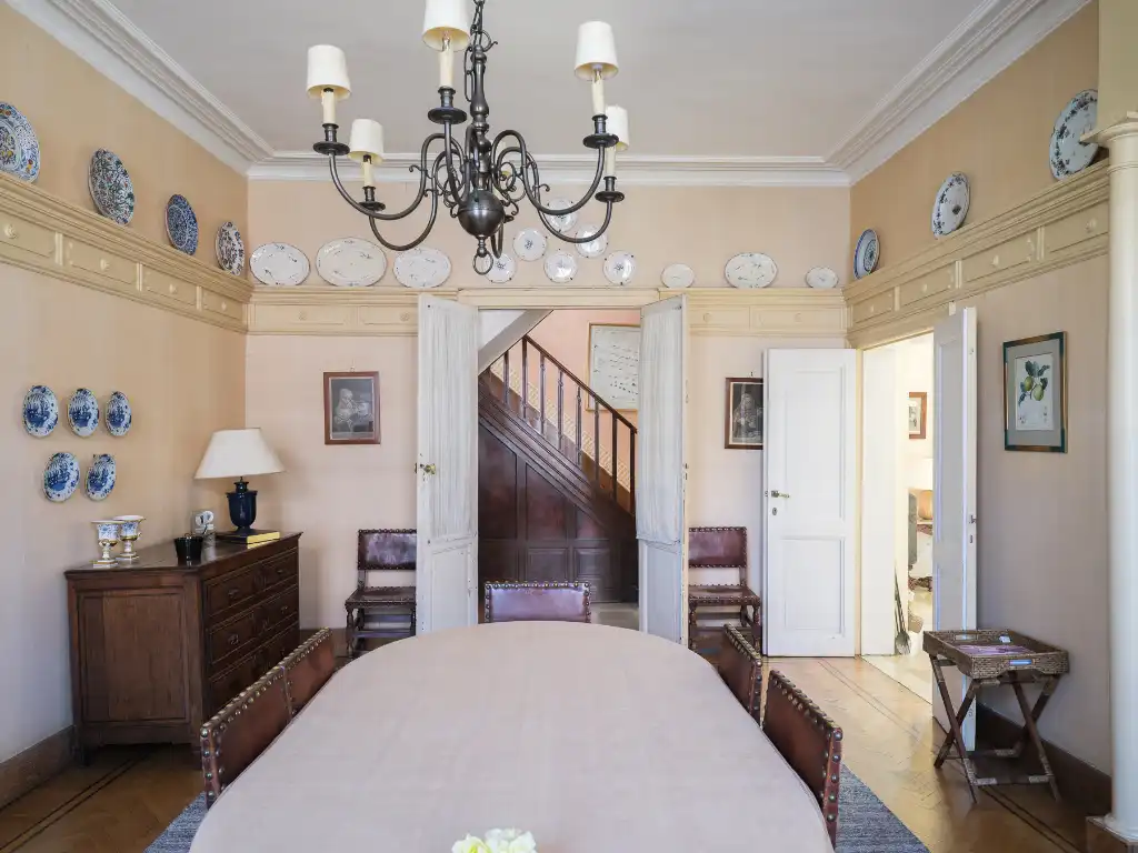 Bijzonder ruime en karaktervolle herenwoning met prachtige parktuin van ca. 6.800 m² in Oostakker foto 17