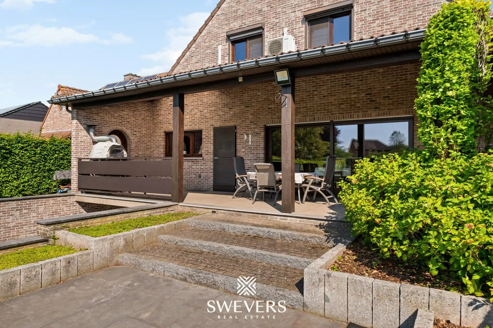 Open bebouwing van 12a21ca met minstens 4 slaapkamers en inpandige garages te Beverlo foto 32