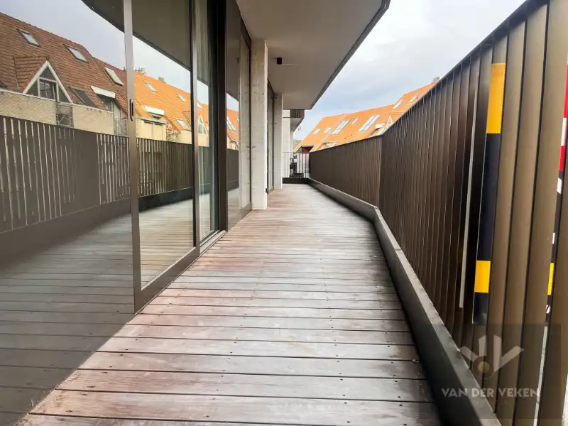 LUXUEUS AFGEWERKT NIEUWBOUWAPP MET RIANT TERRAS foto 9