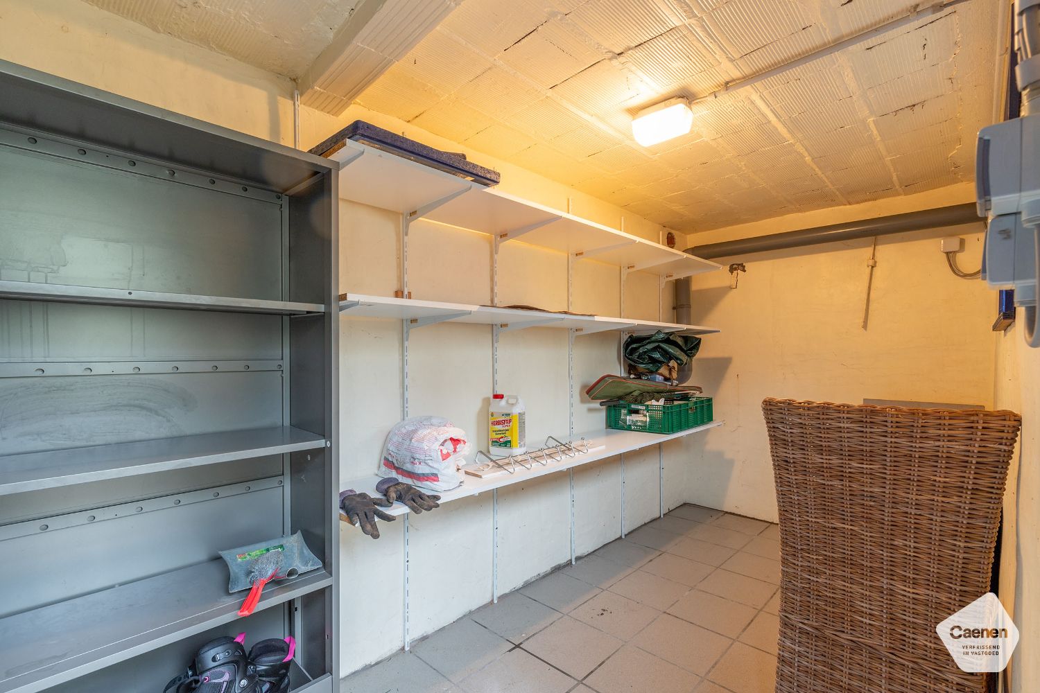 MOOIE VEELZIJDIGE & RUIME HALF-OPEN WONING in het centrum van Ruddervoorde met GARAGE foto 16