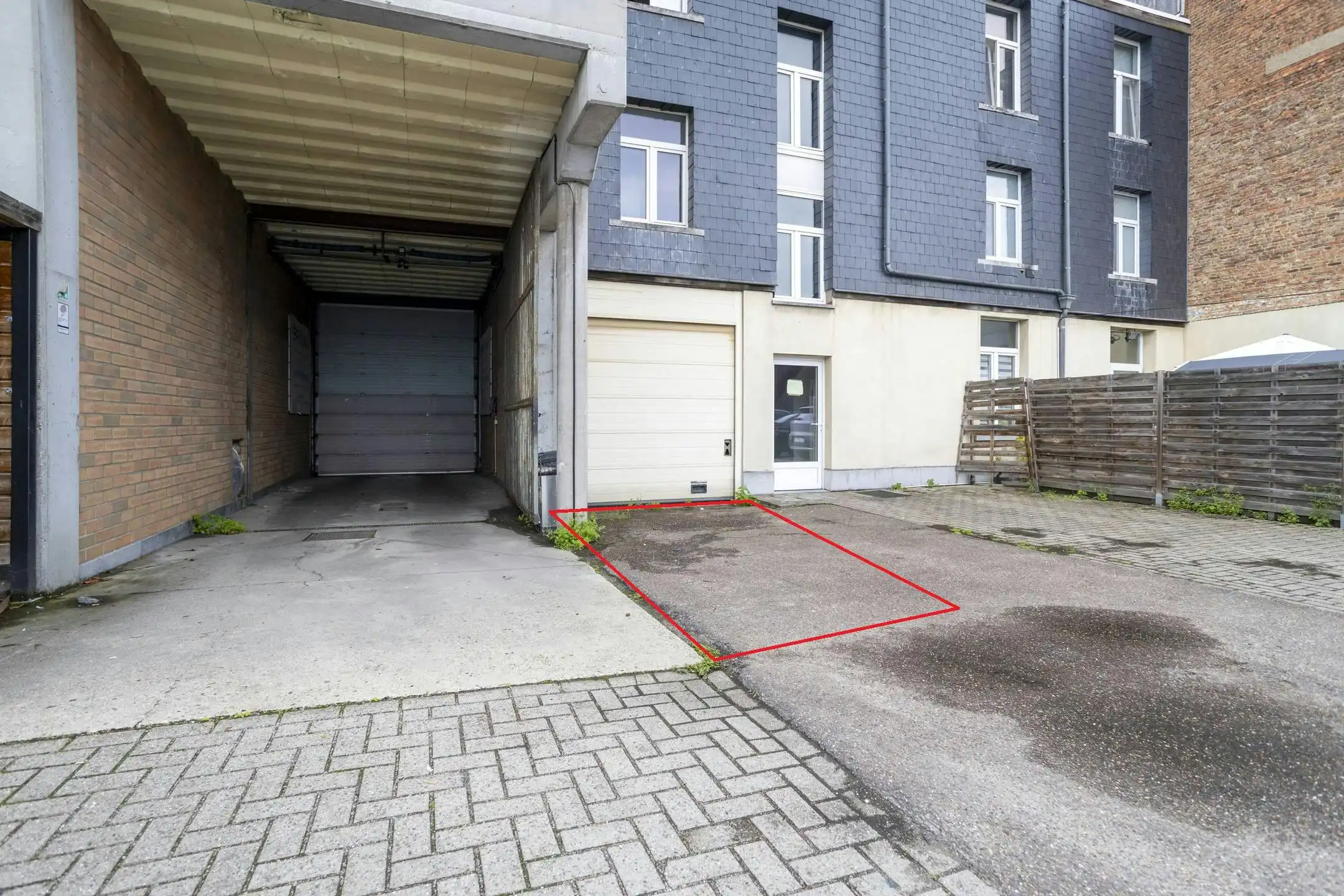 Gezellig appartement met autostaanplaats te koop te Merksem foto 15
