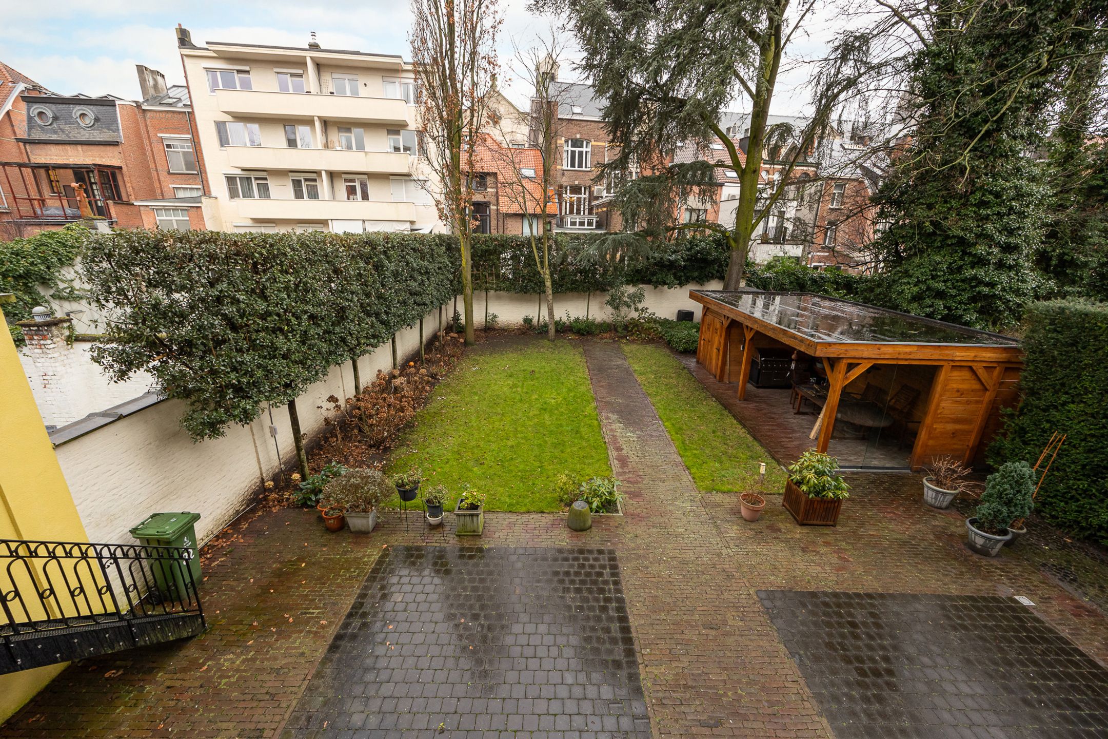 ANTWERPEN-MARKGRAVE - Luxe herenwoning met binnenzwembad foto 28