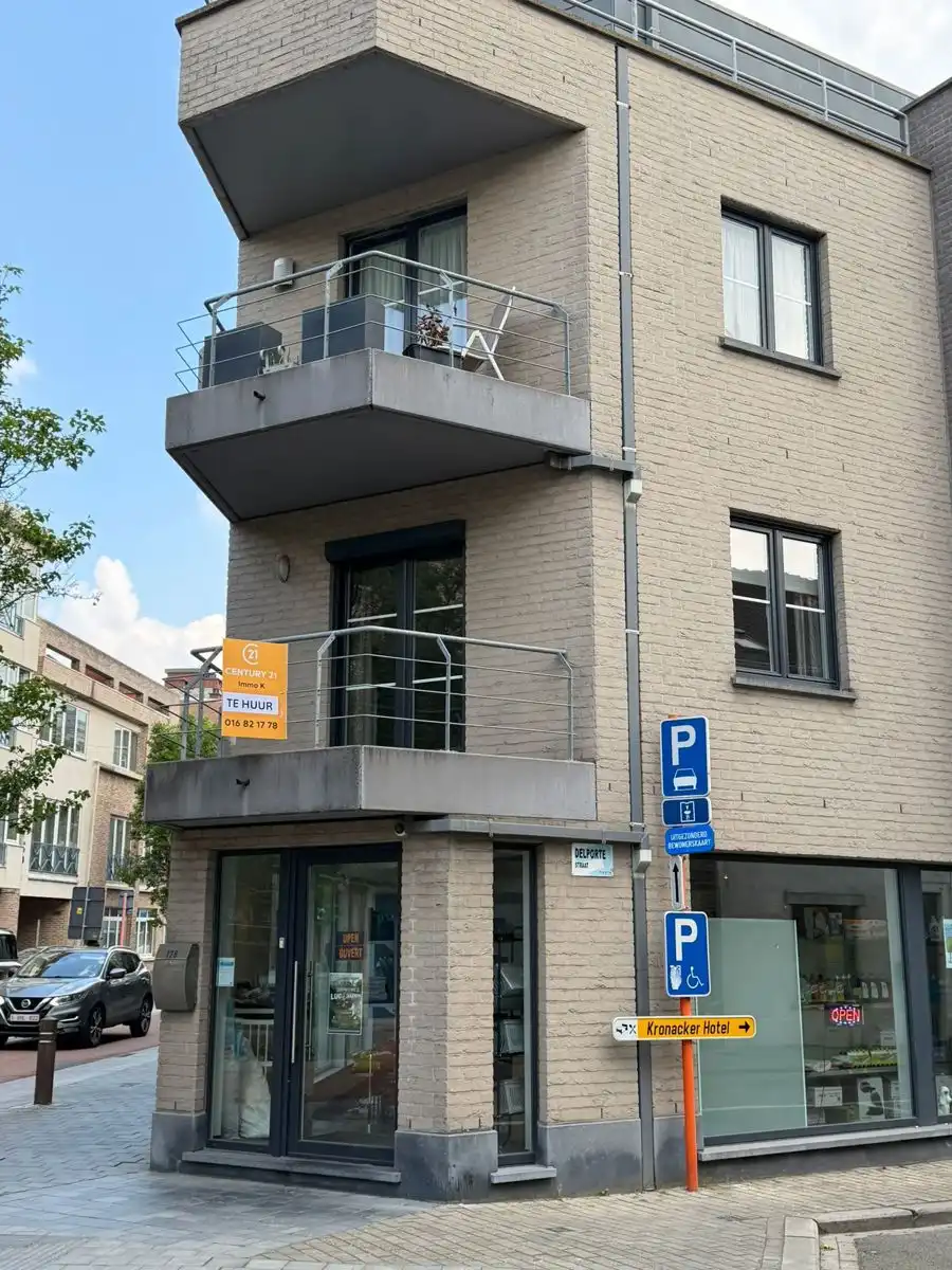 Appartement te huur Delportestraat 77/4 - 3300 Tienen