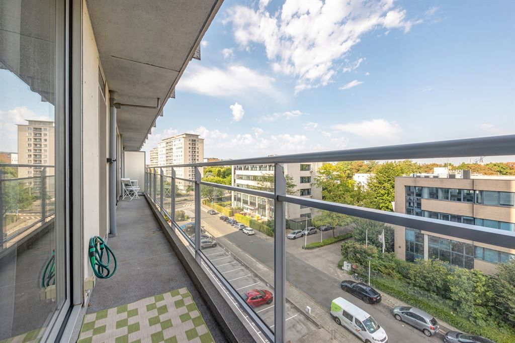 Instapklaar appartement nabij Zurenborg foto 9