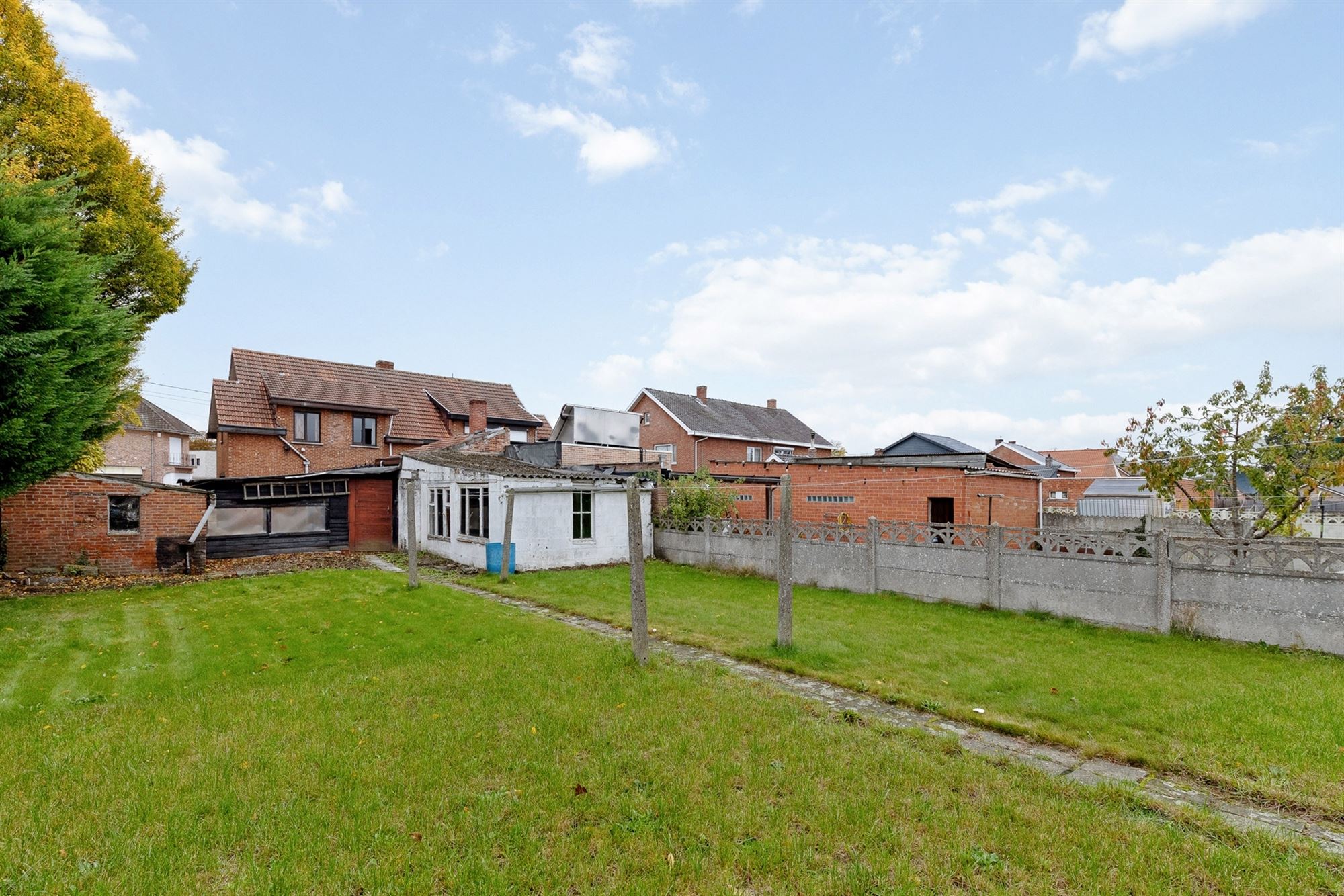 WONING MET VELE MOGELIJKHEDEN OP PERCEEL VAN 5A69CA TE BERINGEN foto 18