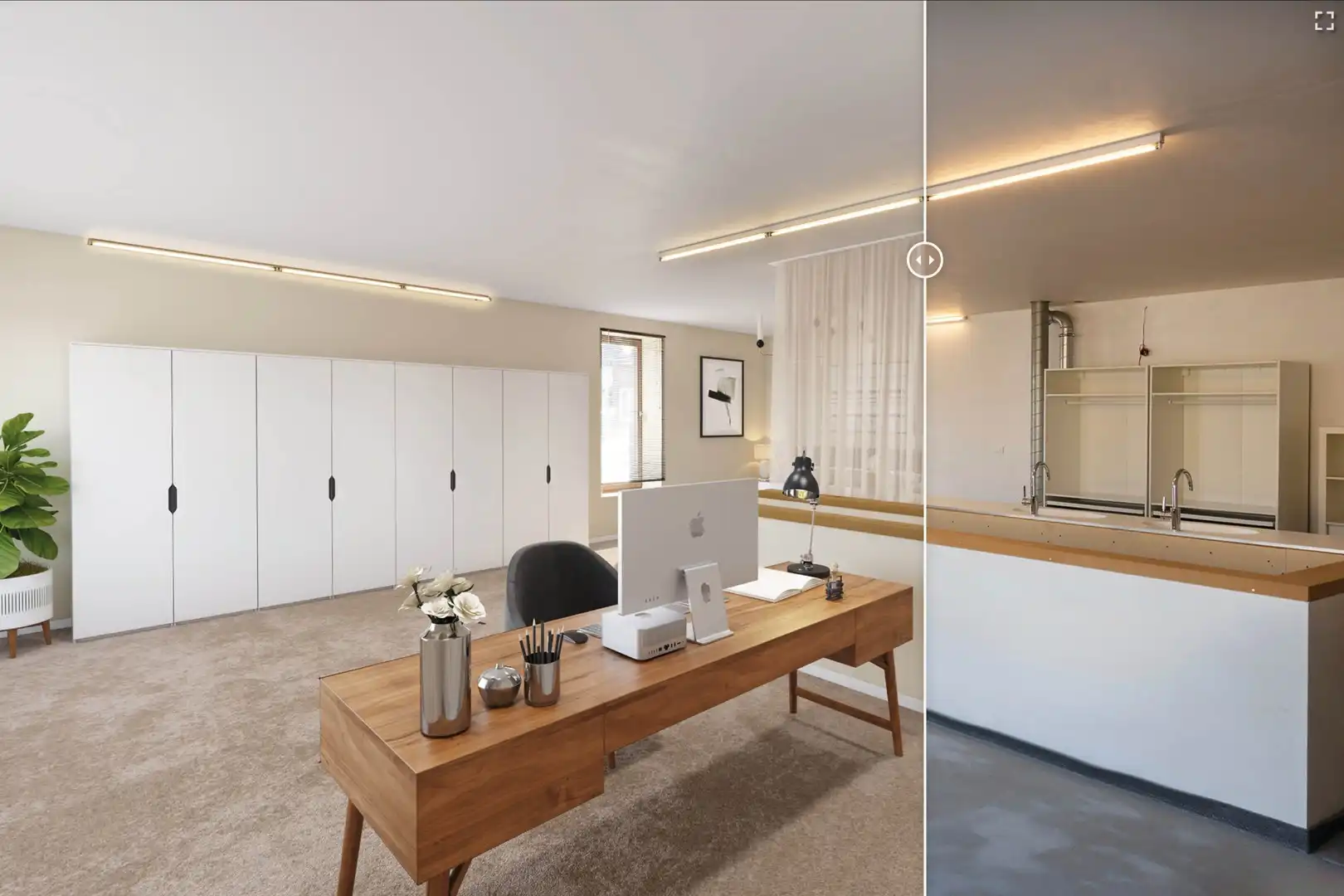 Karaktervolle stadswoning met tijdloze stijl. foto 15