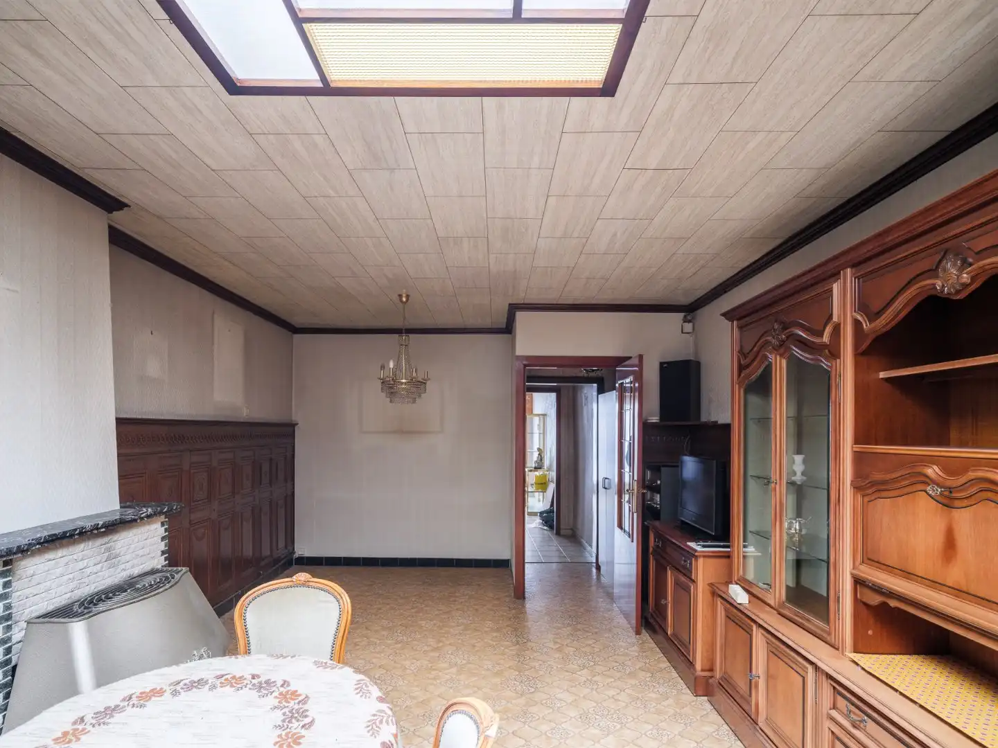 Te renoveren stadswoning nabij het centrum van Eeklo foto 4