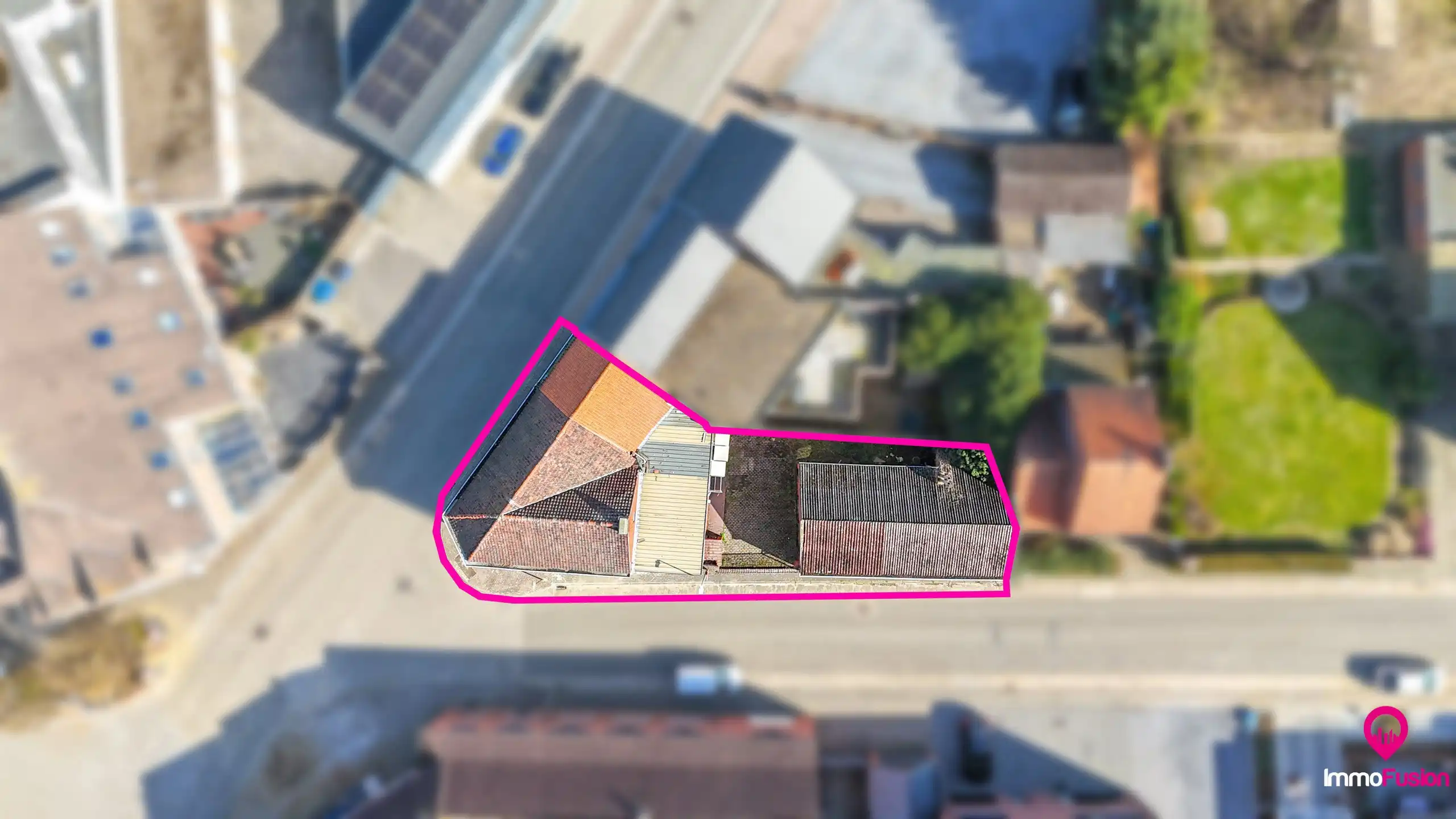 Woning te renoveren met veel mogelijkheden in Ham! foto 9