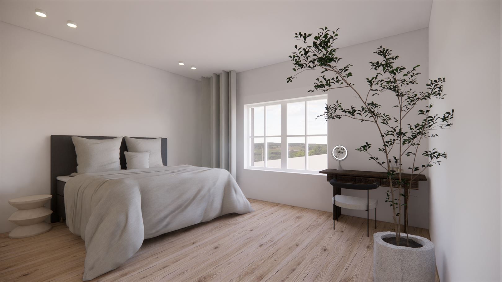 TE KOOP: Halfopen CASCO-nieuwbouwwoning met 3 slaapkamers! foto 11