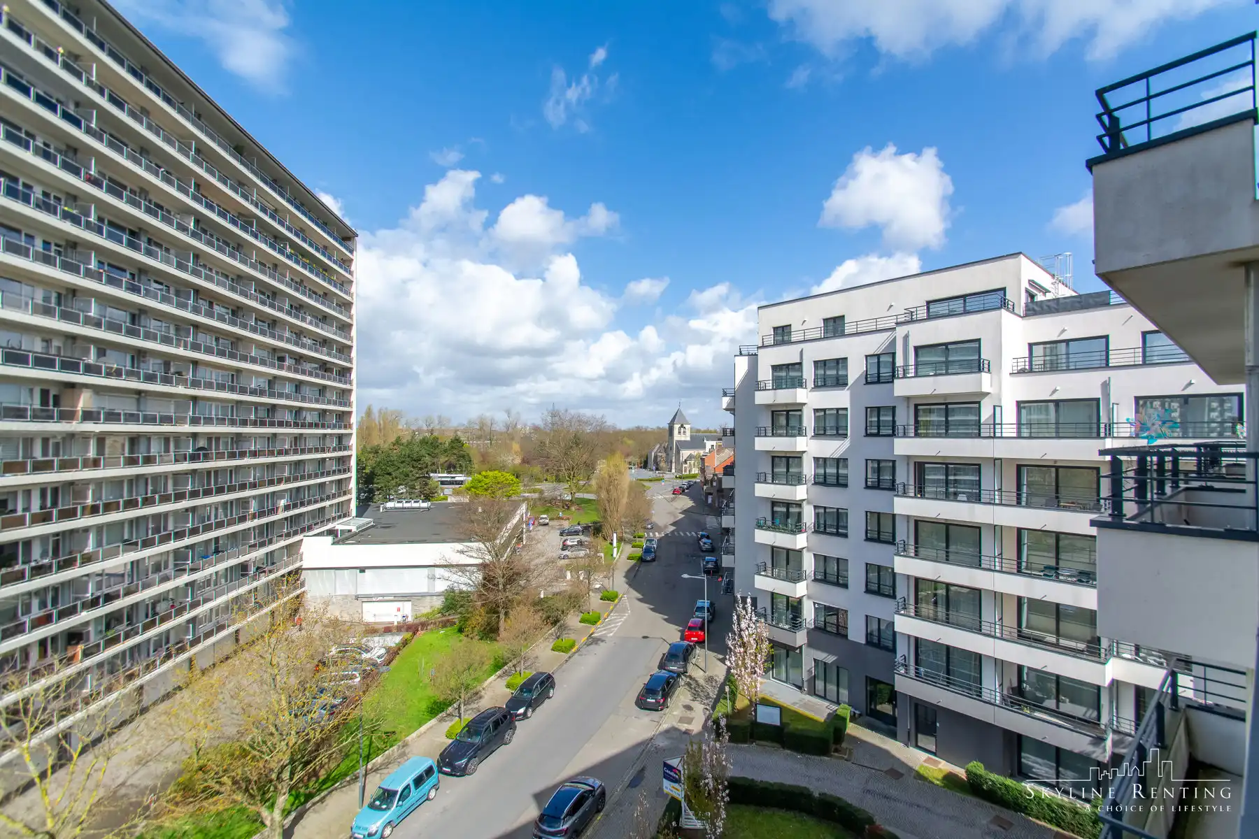 Prachtig appartement - 2 Kamers + TERRAS foto 15