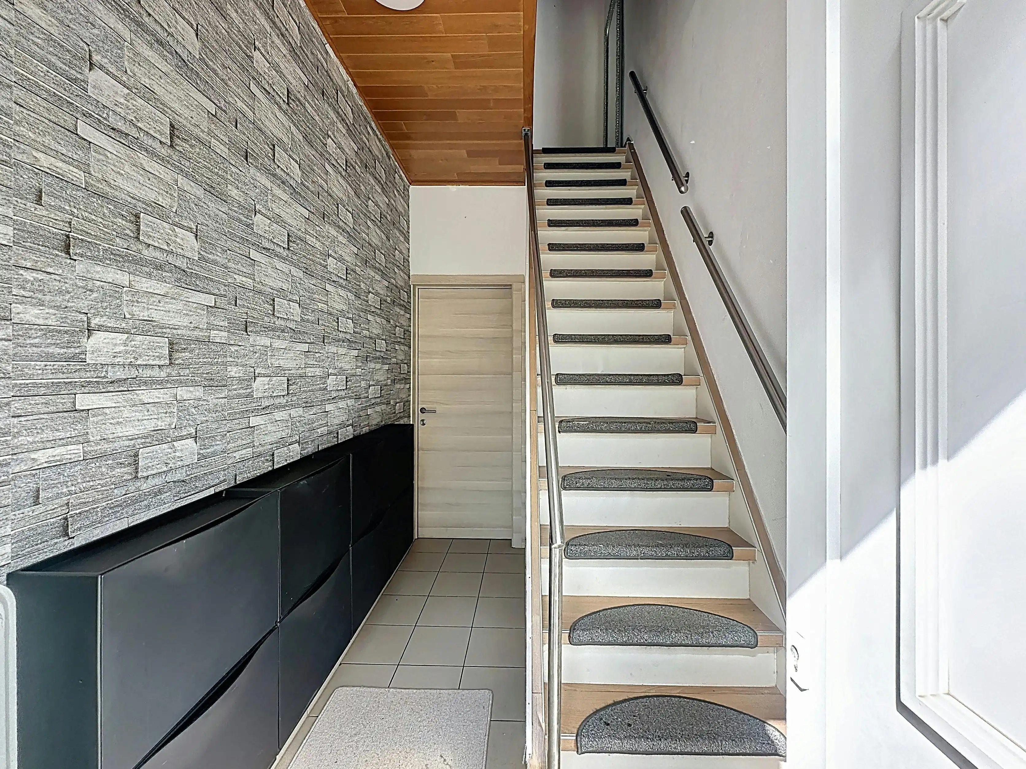 Tof huis met 3 slaapkamers en garage te koop in Boom foto 2