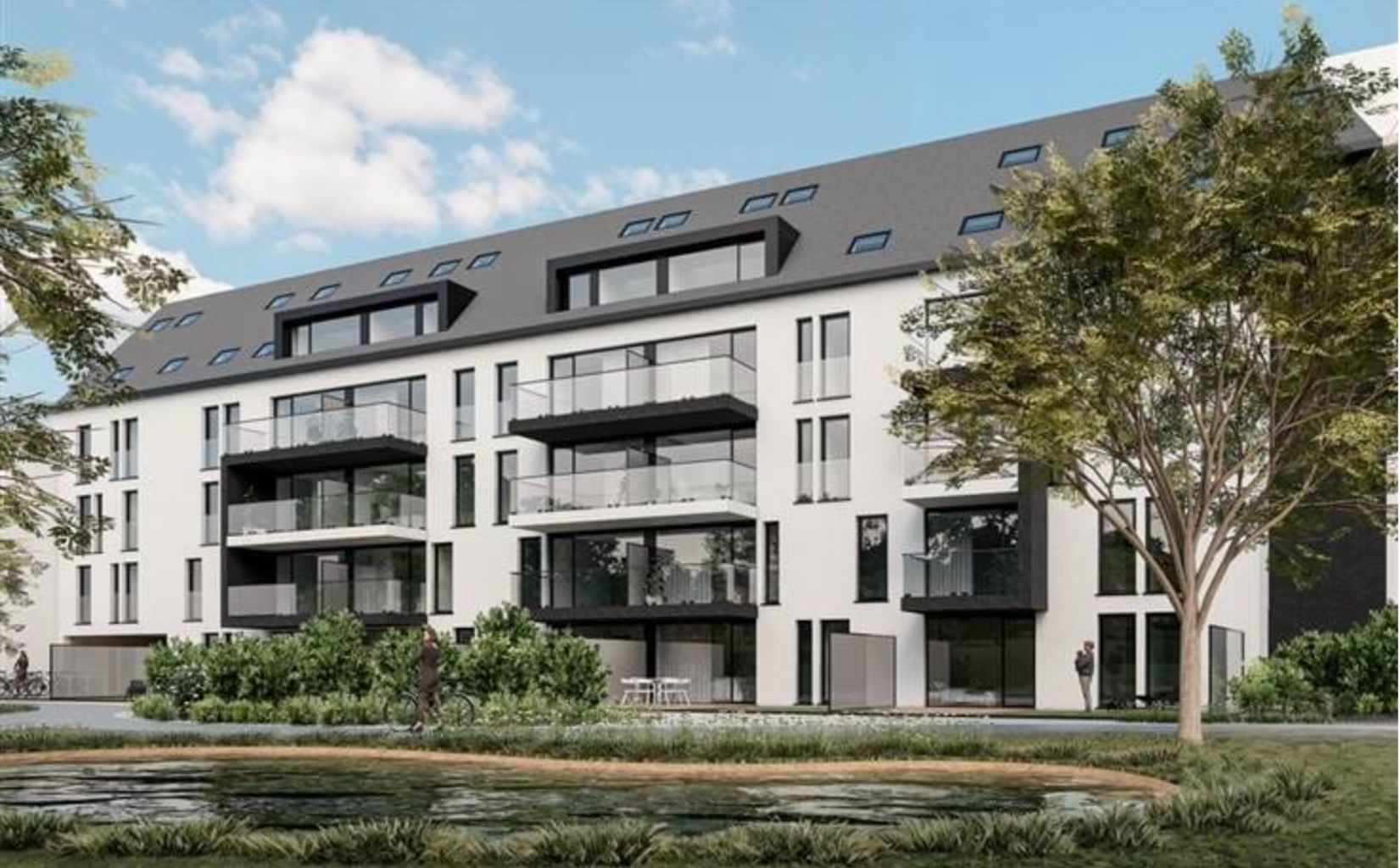 Penthouse te koop foto 5