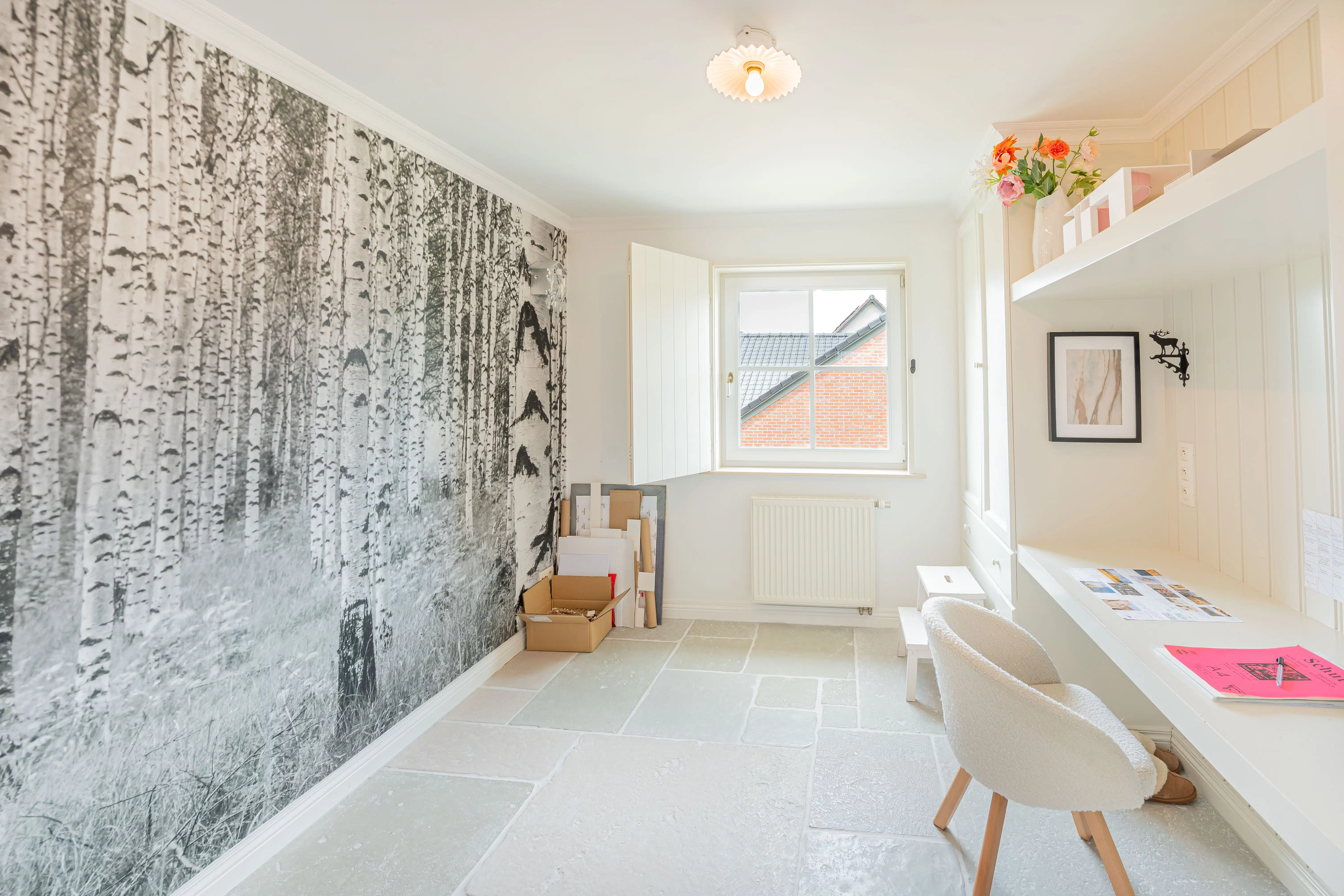 Exclusieve high-end gezinswoning prachtige tuin foto 26
