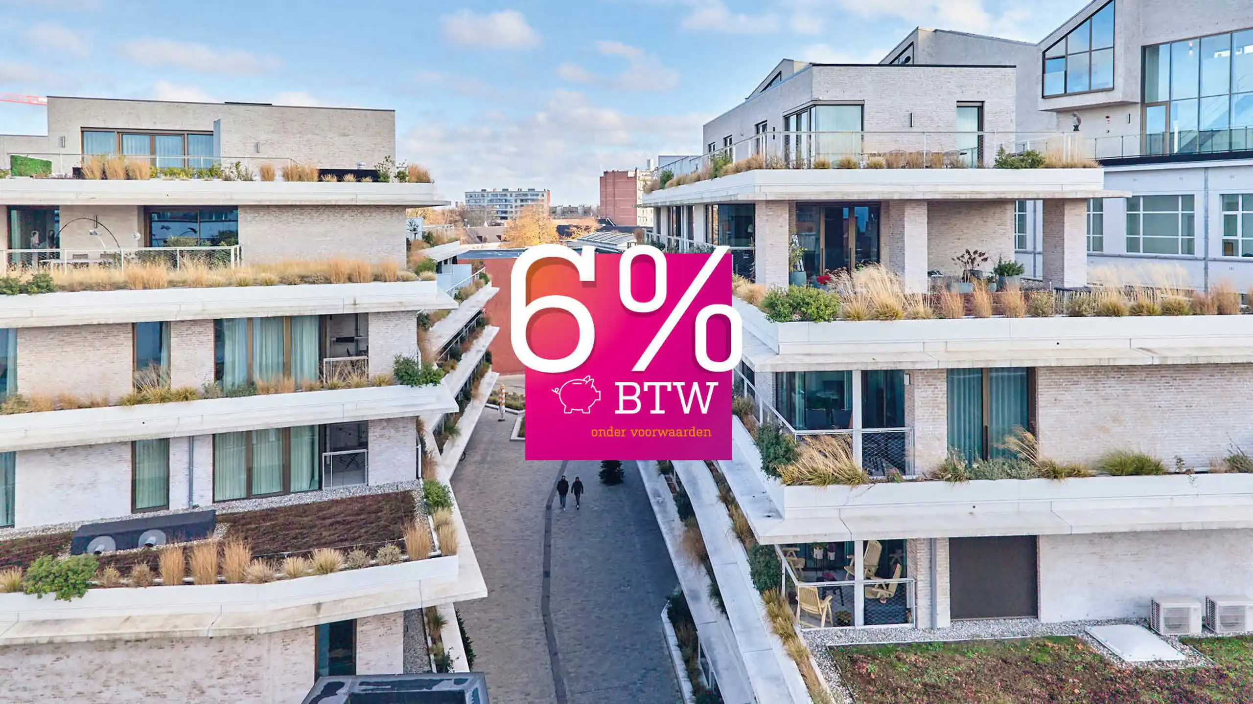 Appartement te koop Bonnefantenstraat 4 - 3500 Hasselt