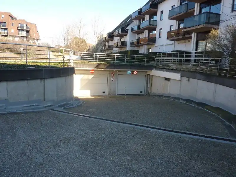 Staanplaats te koop in residentie Koksijde Promenade foto 2