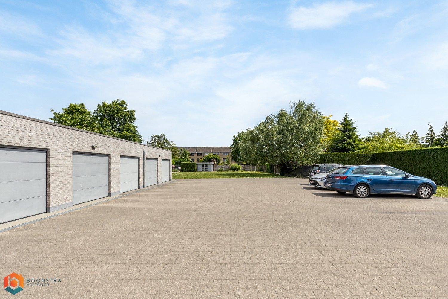 App. met 2 slpkrs en terras nabij centrum Onze-Lieve-Vrouw-Waver foto 11