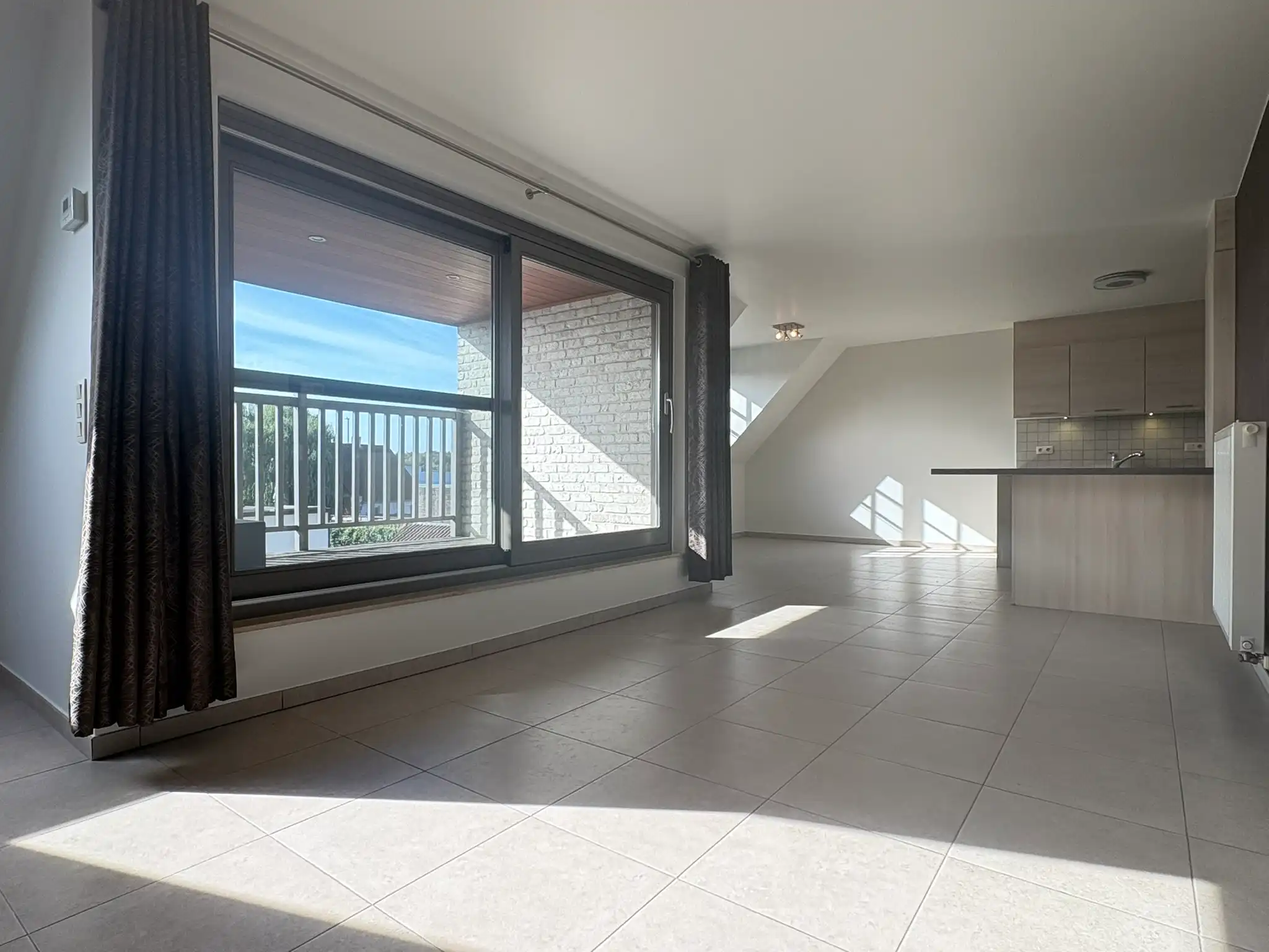 Moderne duplex met 2 slaapkamers in Astene foto 2