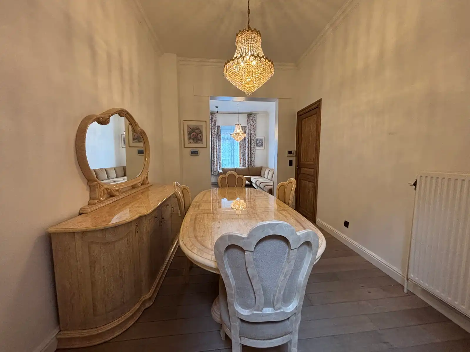 Bemeubeld appartement te huur!  foto 3