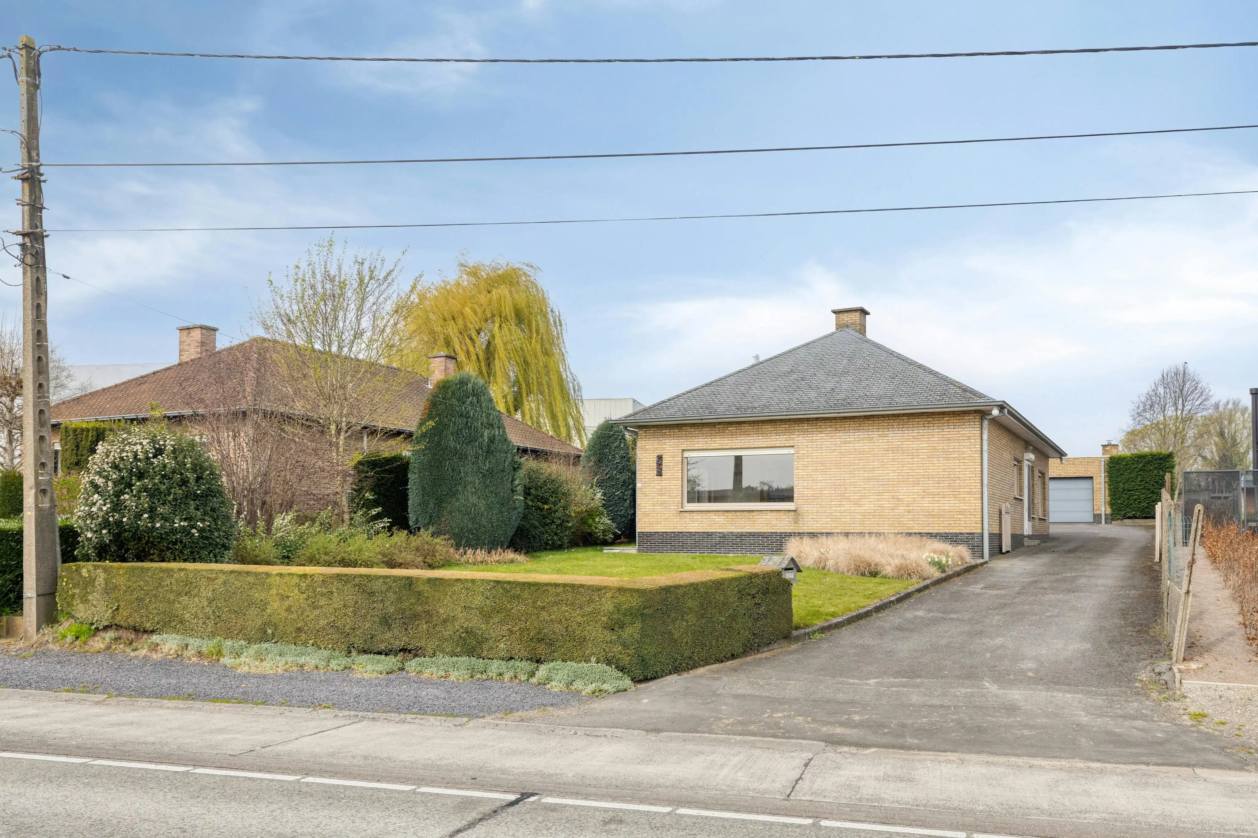 Laagbouwvilla met twee slaapkamers te koop in Oudenaarde foto 2