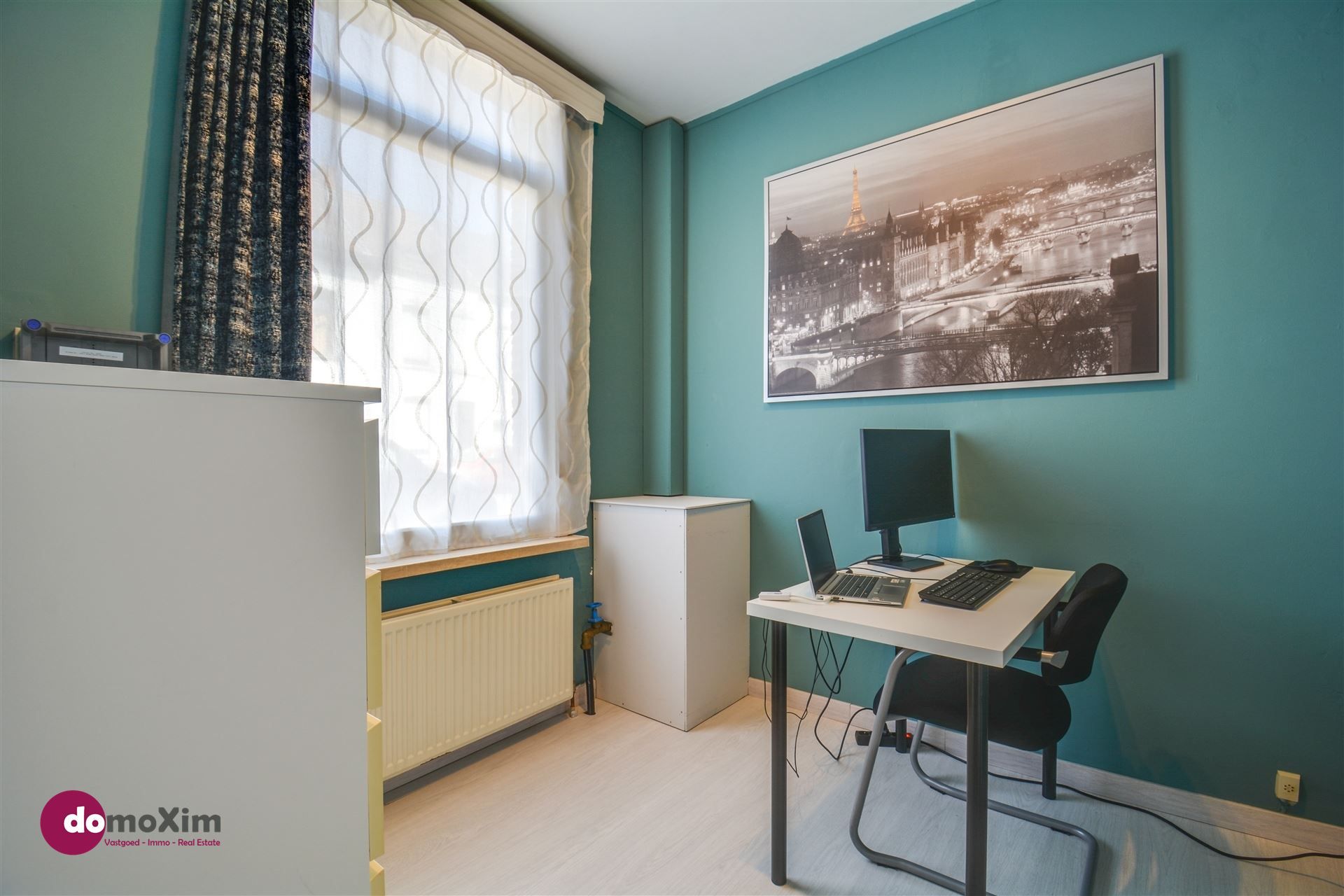 Verrassend ruime & stijlvol gerenoveerde rijwoning in hartje Muizen foto 11