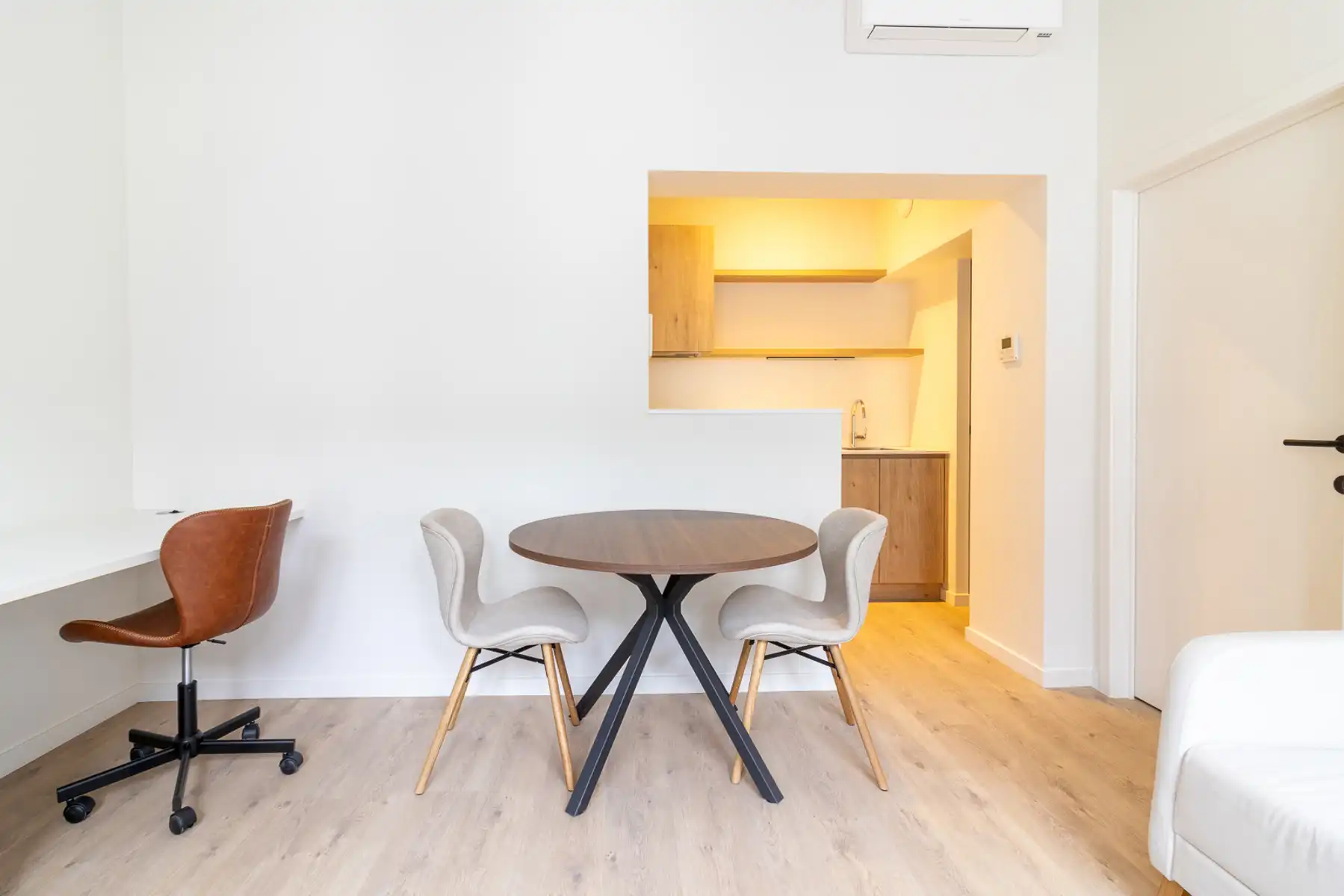  Gerenoveerde flatjes in hartje Leuven! foto 4