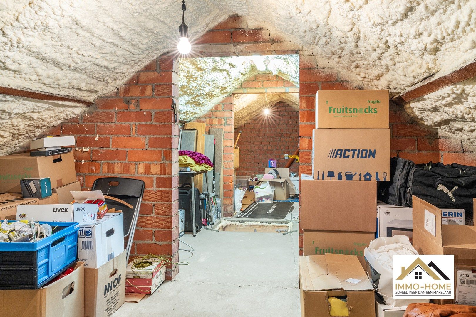 Super moderne woning centrum Oostakker foto 25