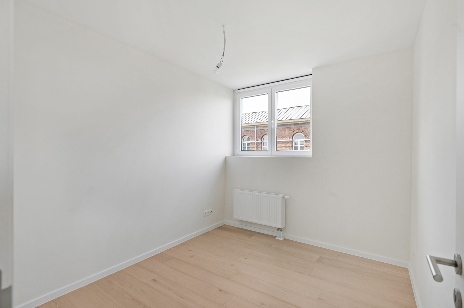 Gerenoveerd dakappartement nabij Park Spoor Noord foto 5
