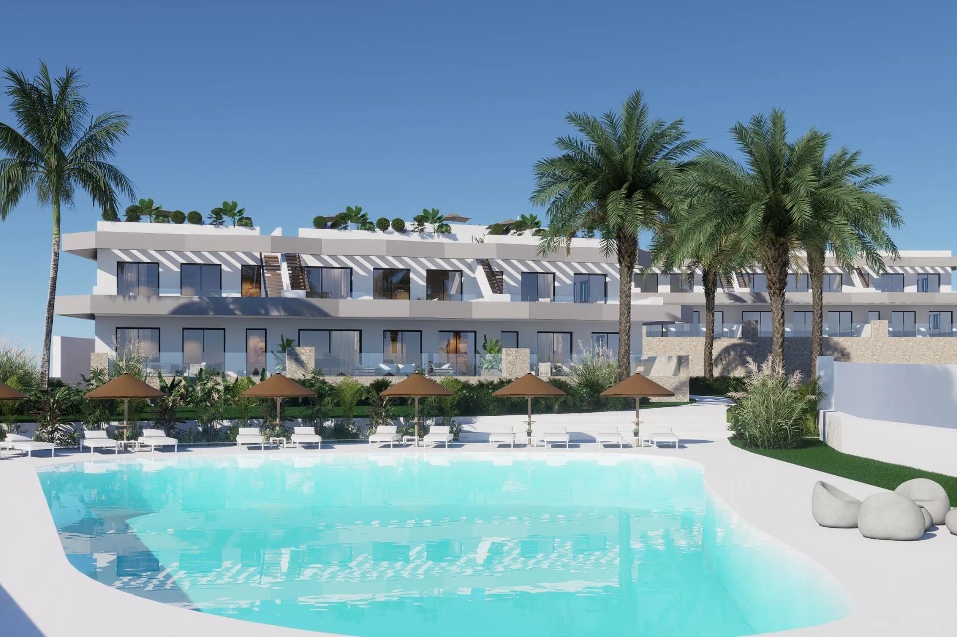 Prestigieus nieuwbouwproject in het idyllische Finestrat foto 11