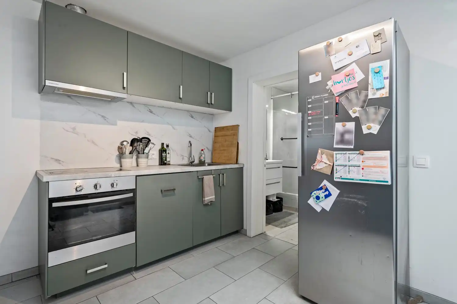 Leuke rijwoning met 2 slaapkamers op toplocatie te Kessel foto 11