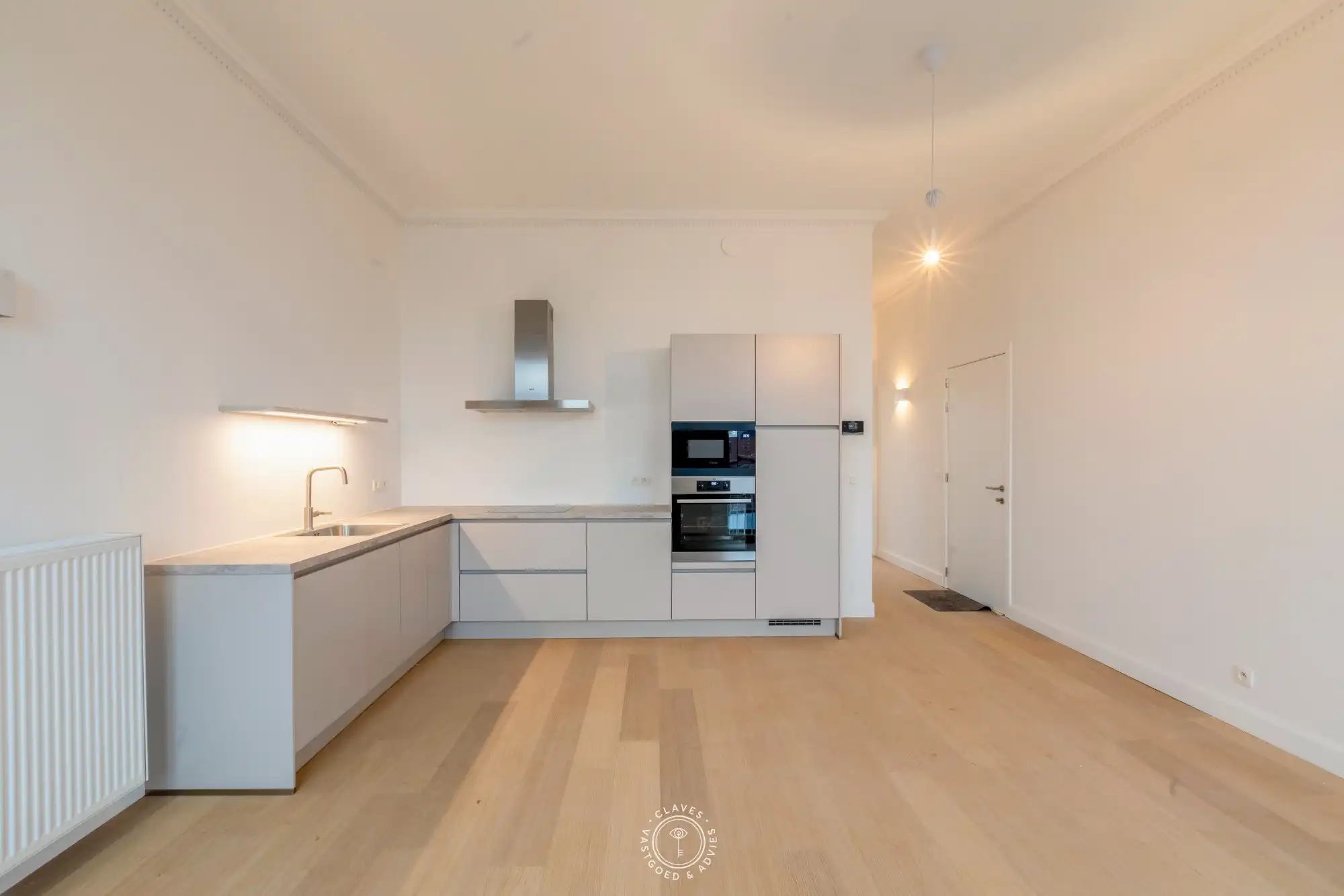 Stijlvol 1-slaapkamer appartement in Temse foto 4