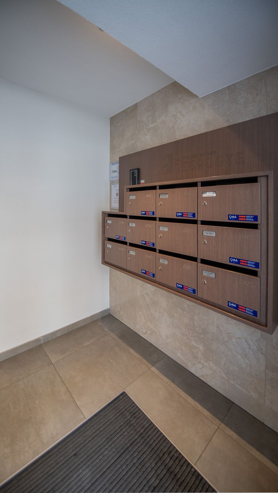 Top appartement met 1 slaapkamer, centrum Oostende foto 12