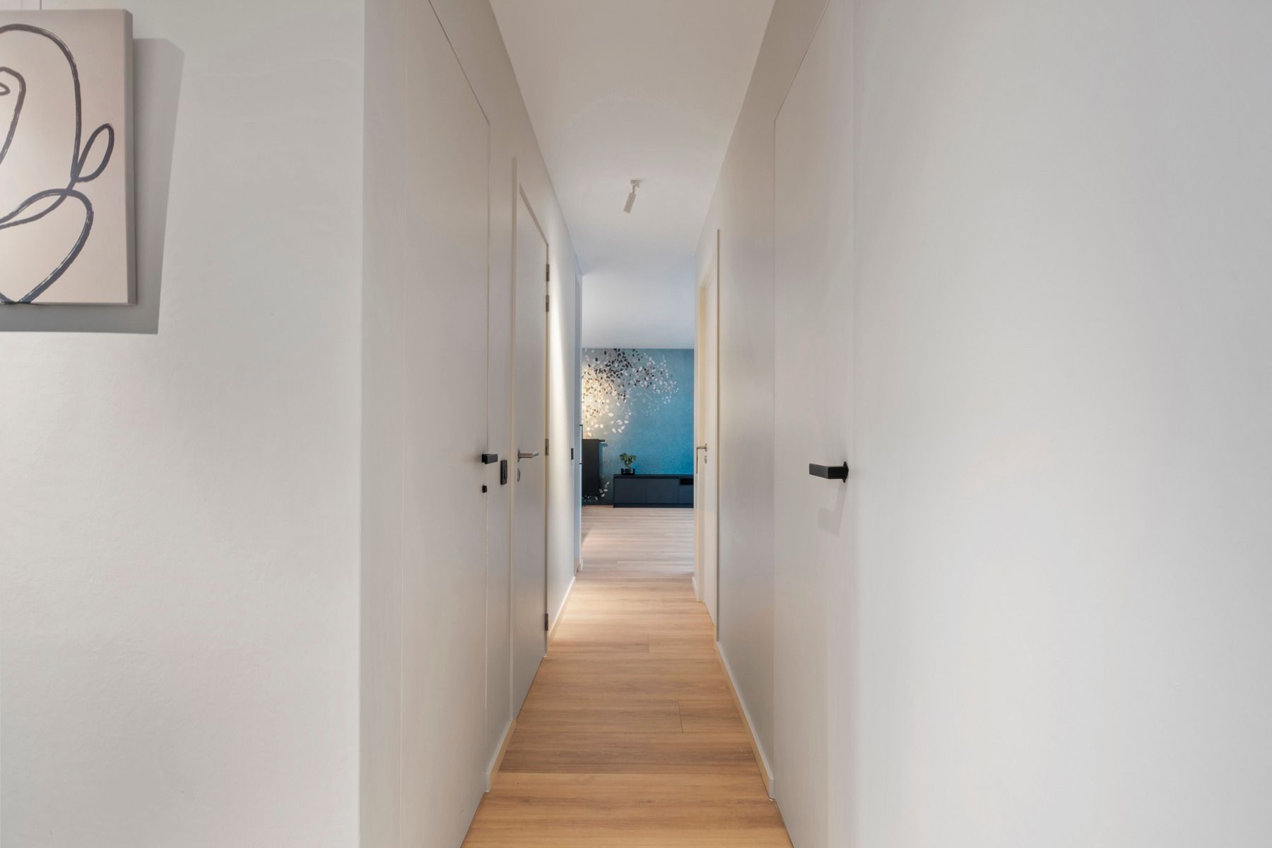 Penthouse in centrum Handzame met garagebox foto 13