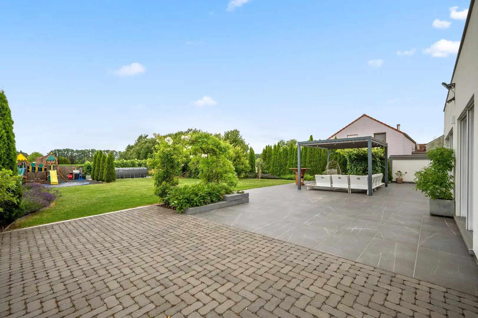 Prachtige woning in het landelijke Oorbeek met 5 slpks, tuin, terras, garage foto 23