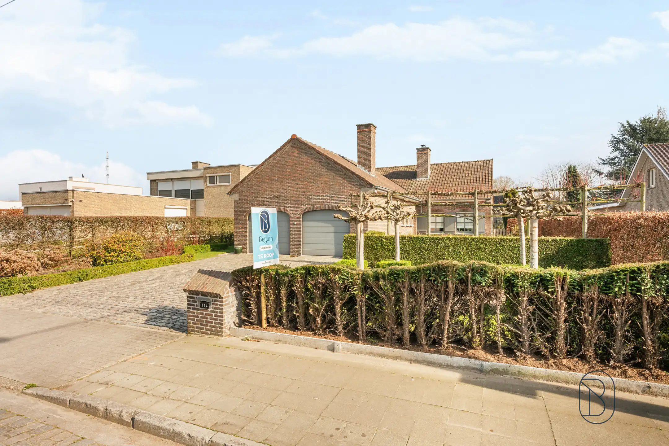 Bungalow te koop Bavikhoofsestraat 114 - 8531 Harelbeke Bavikhove