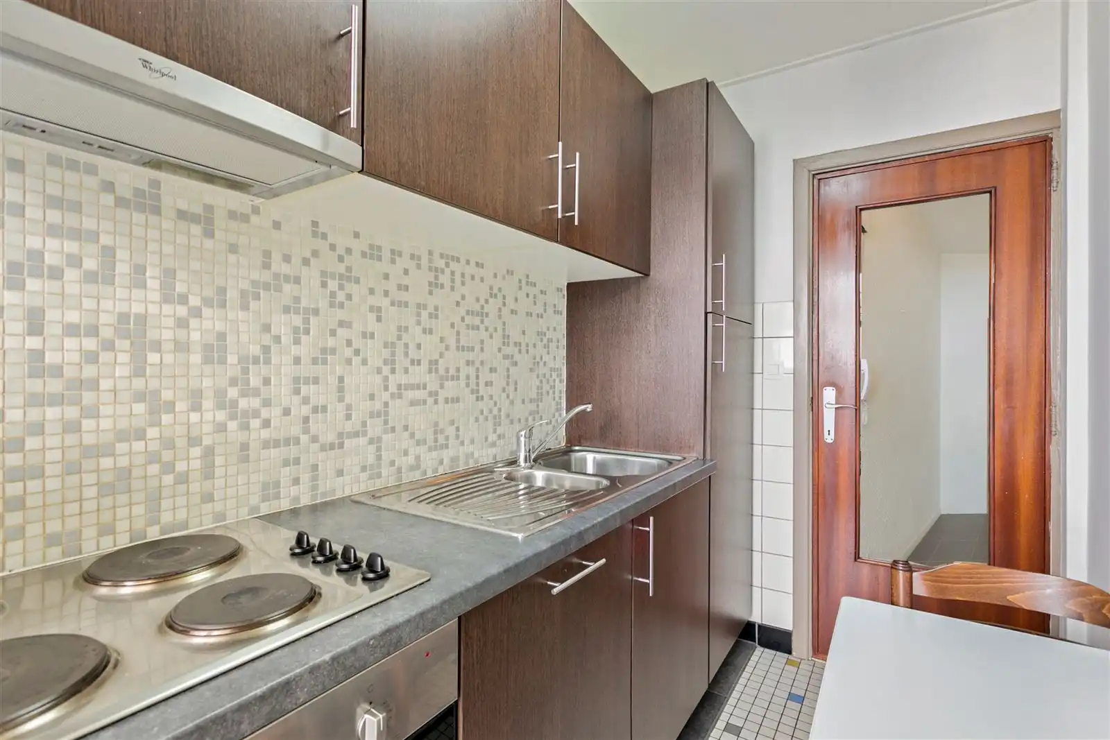 1 slaapkamer appartement op A- locatie. foto 9