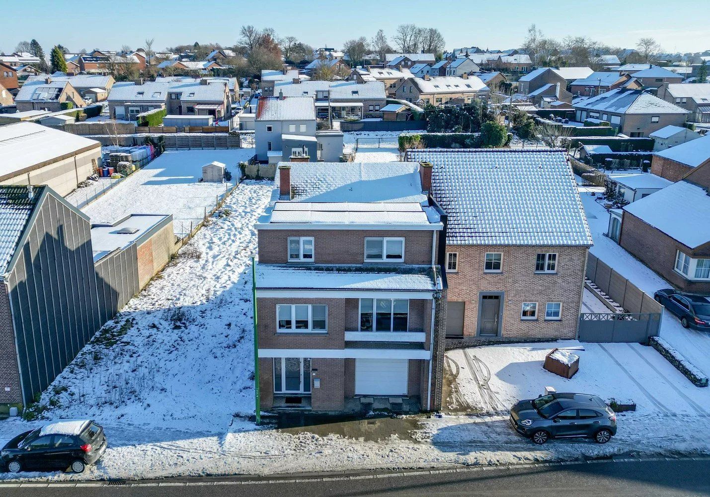 Ruime bel-etagewoning op goede locatie foto 3