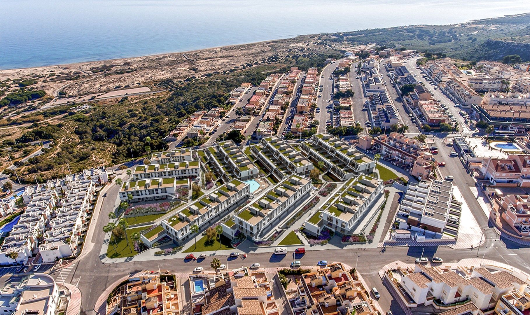 Prachtige appartementen - Iconic - Gran Alacant foto 14