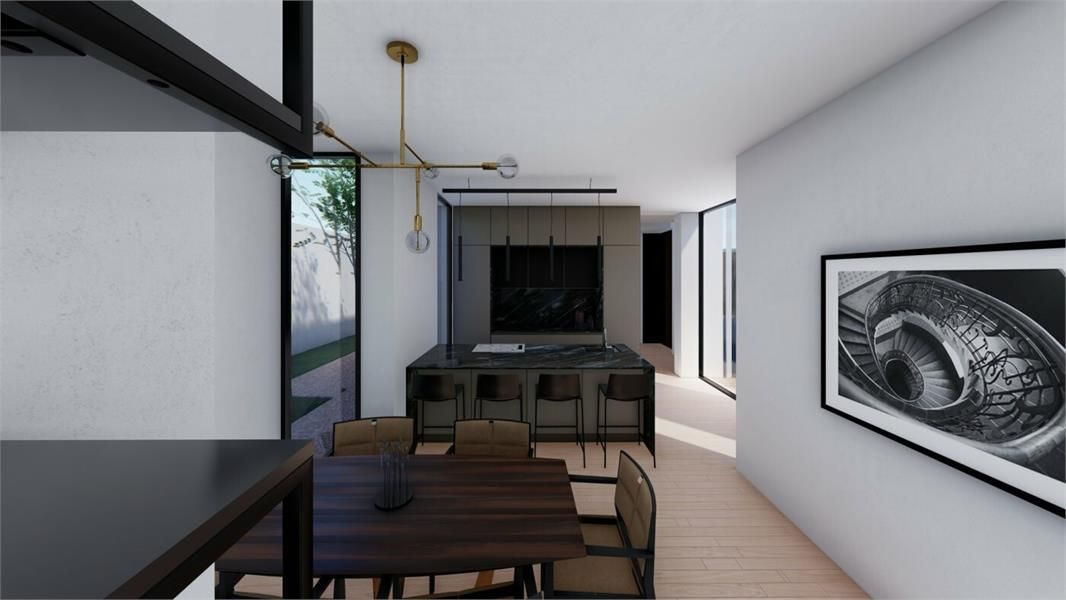 Nieuwbouw villa's in Polop foto 8