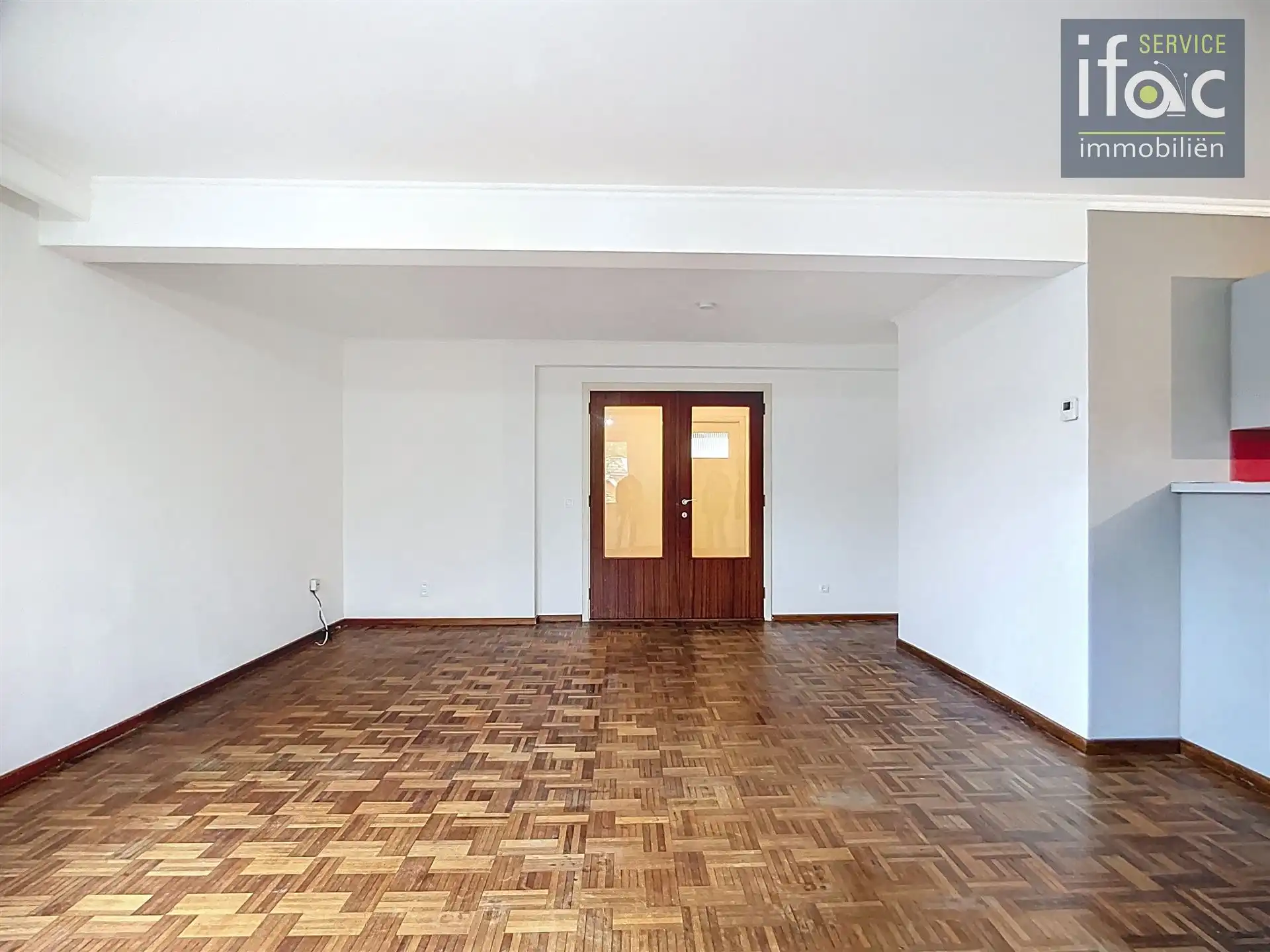 Appartement met twee slaapkamers en garagebox foto 3