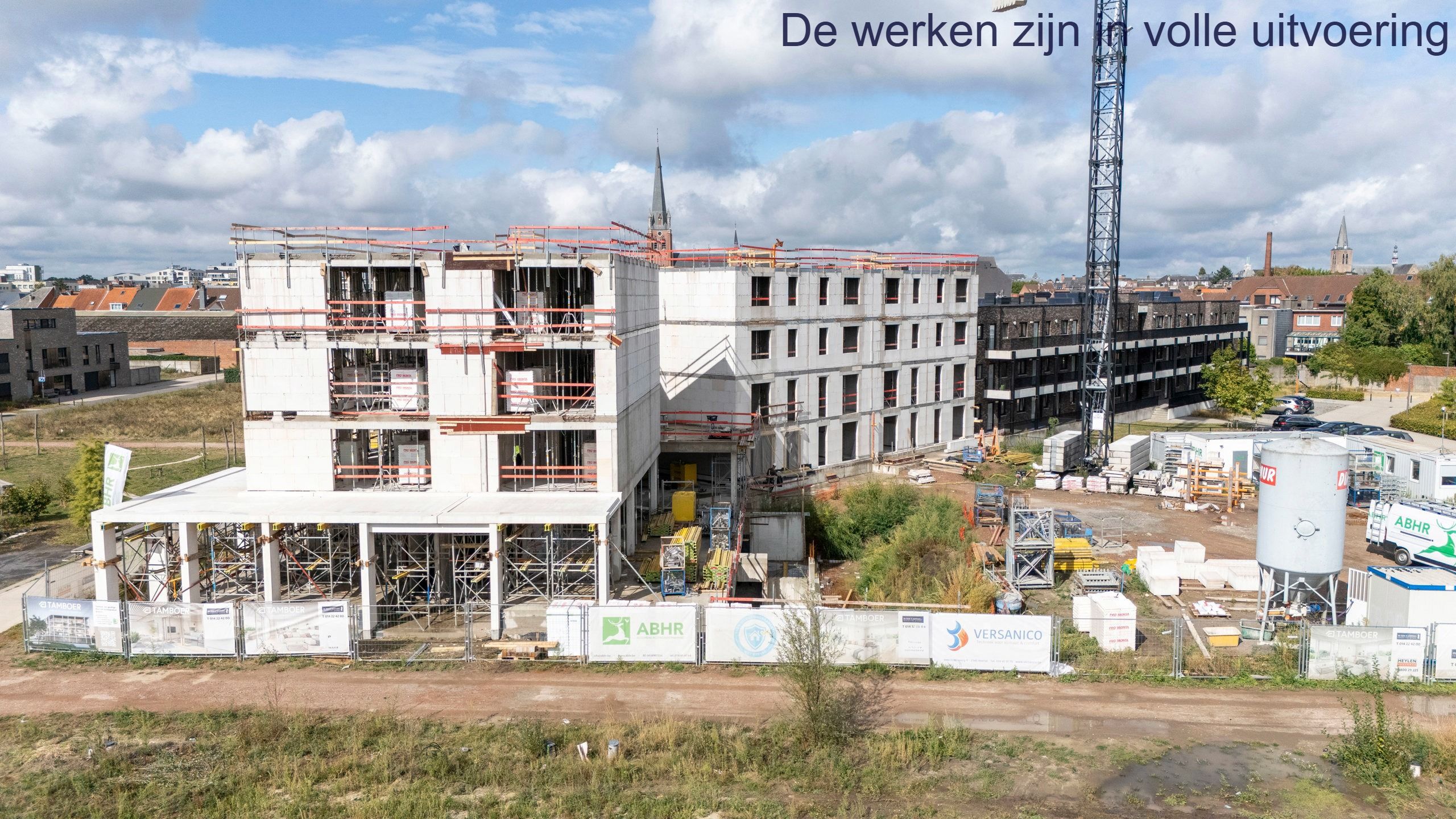 Uw nieuwe thuis in Tamboer? Bezoek het modelappartement foto 22