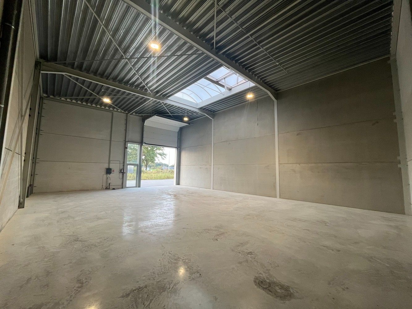 Nieuwbouwhal 210m² foto 4