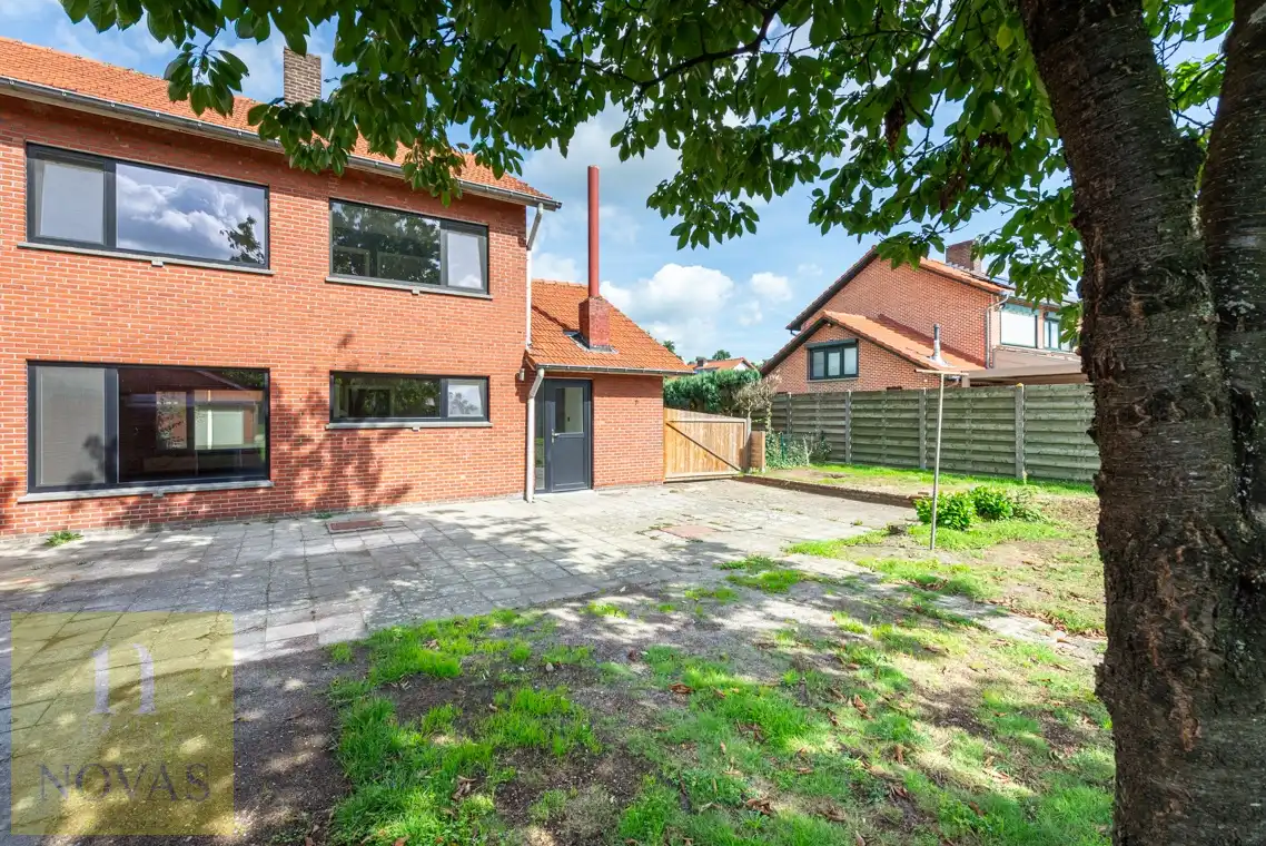 Een uiterste rustige locatie, Lommel-Barrier, 4 slaapkamers, 7are63 naar het zuiden foto 17