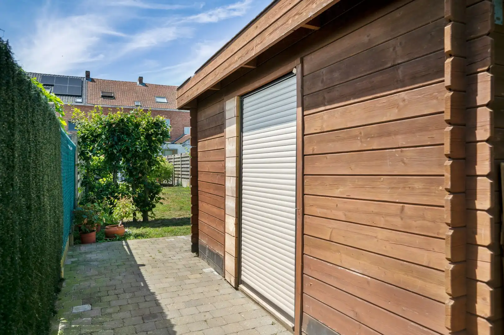 Gezellige instapklare rijwoning in Herselt te koop! foto 17