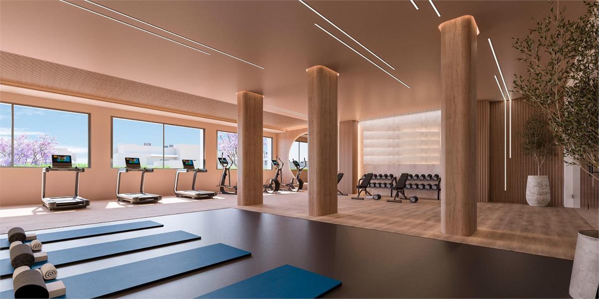 Derde fase nieuwbouwcomplex Estepona foto 11