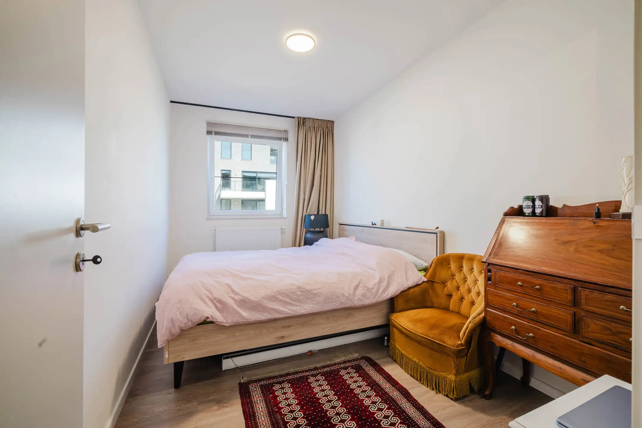 Lichtrijk appartement te koop in Oostakker foto 7