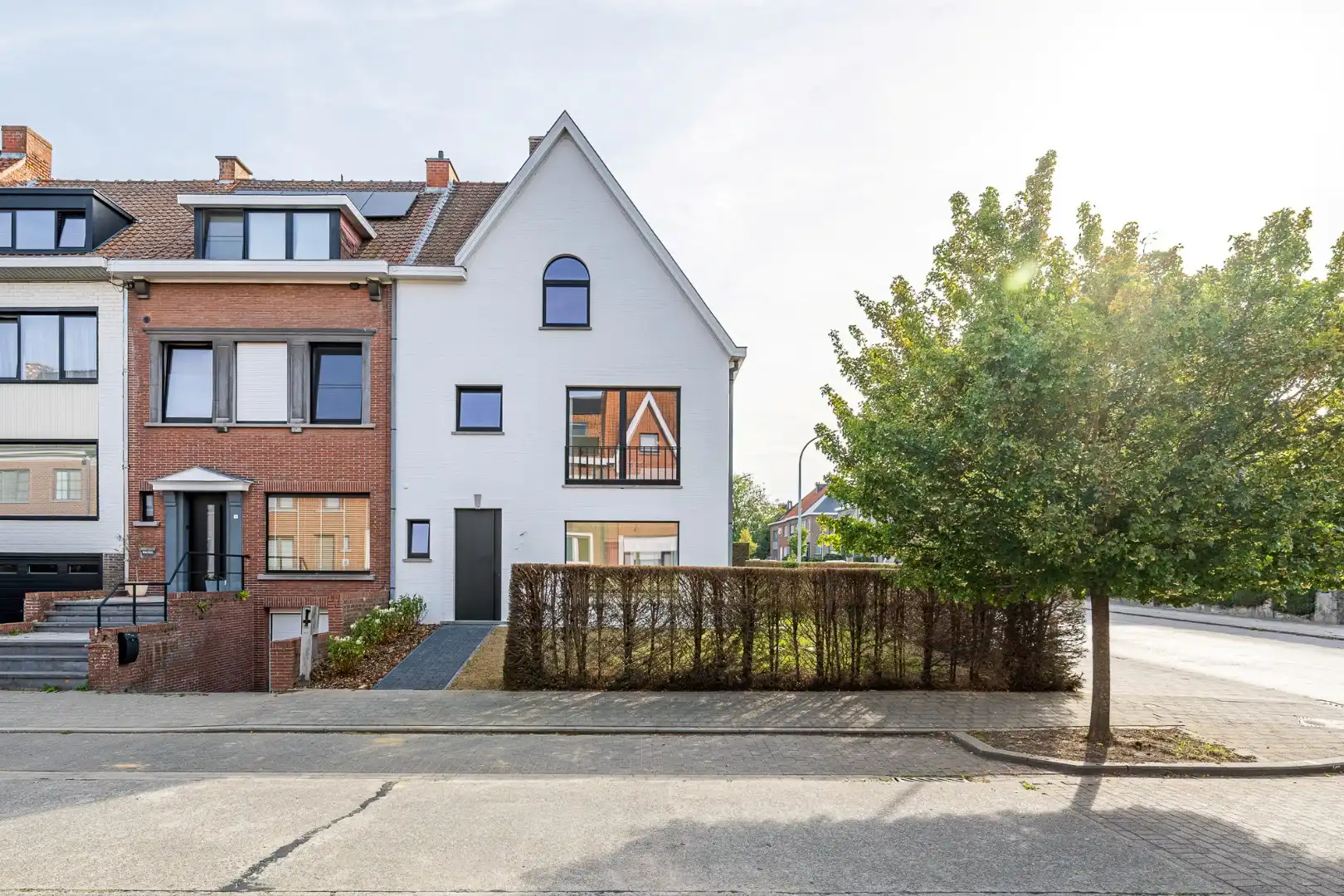 Huis te koop Ferdinand van Eeckhoutstraat 19 - A - 8500 Kortrijk