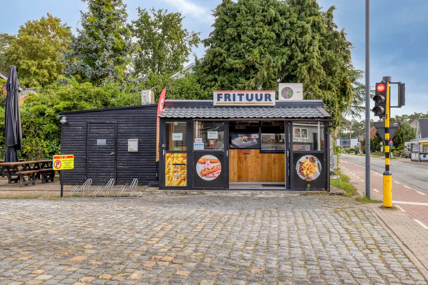 Frituur Bingo op super locatie te Tremelo! foto 2