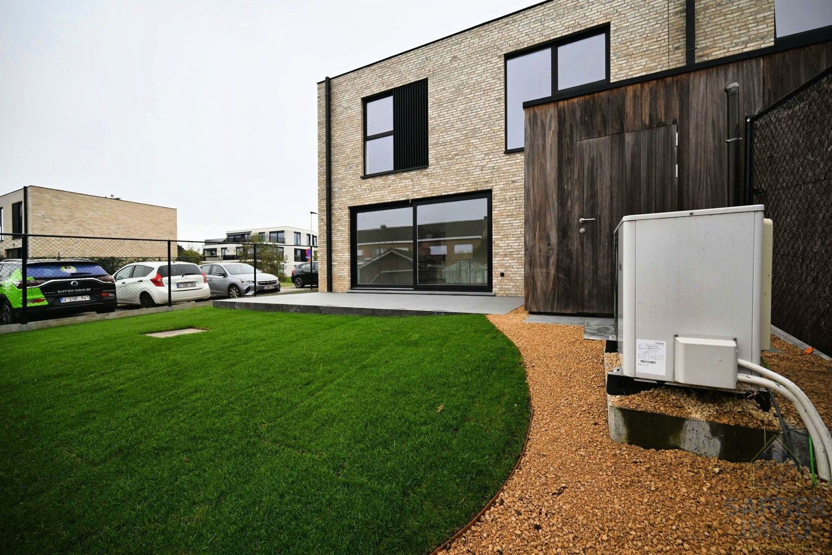 Nieuwbouwwoning te huur in het centrum van Wevelgem foto 29