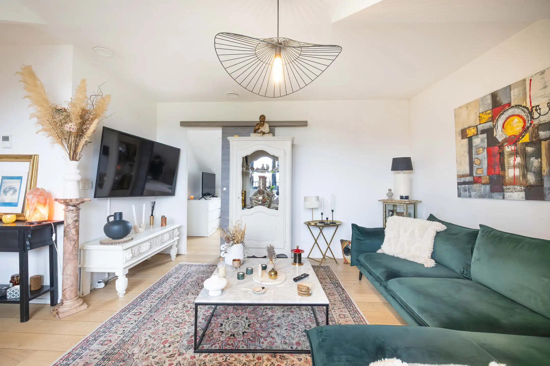 Studio te koop Avenue Voltaire 46/A5.1 - 1030 Schaerbeek