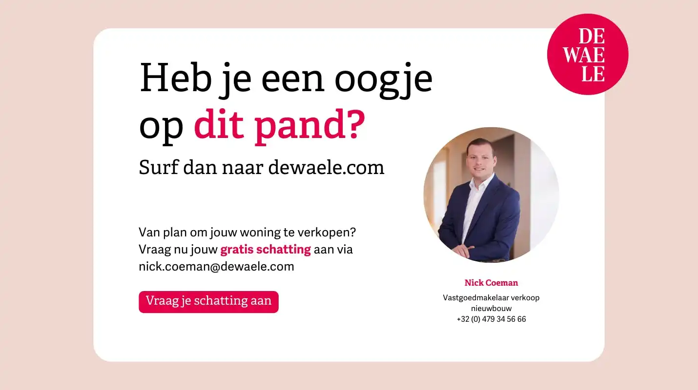 Ruim nieuwbouwappartement met 3 slaapkamers te Loppem  foto 5